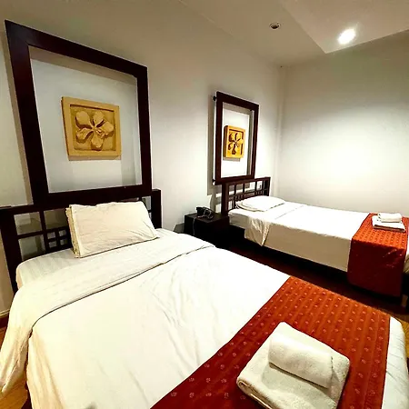 Palette Bangkok Natural Resort And Spa