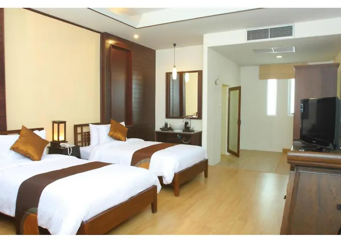 Hotel Palette Natural And