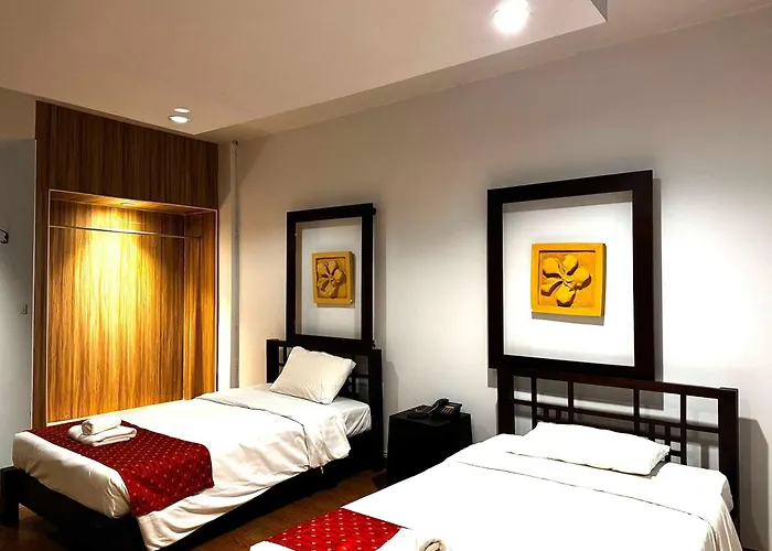 Palette Natural And Hotel