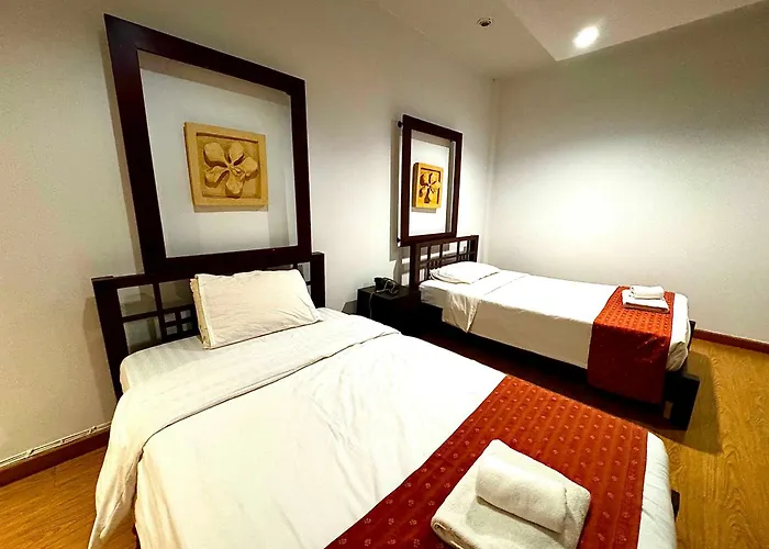 Palette Natural And 4* Bangkok