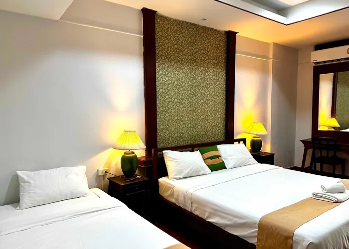 Hotel Palette Natural And