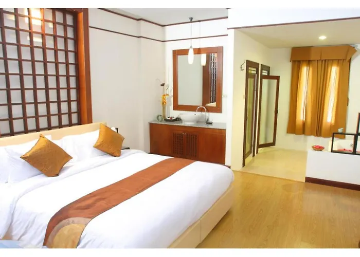 Palette Natural And Hotel